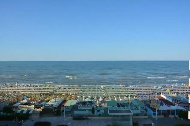 Comfort Dört Kişilik Oda, Balkon, Deniz Manzaralı