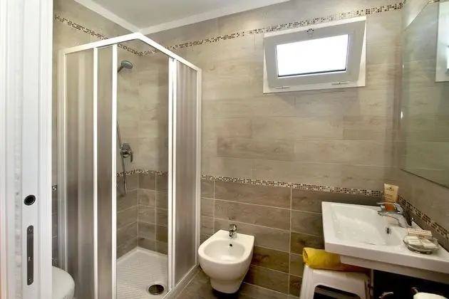 Comfort Üç Kişilik Oda, Deniz Manzaralı