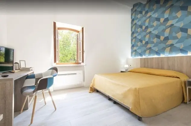 Comfort Tek Büyük Yataklı Oda