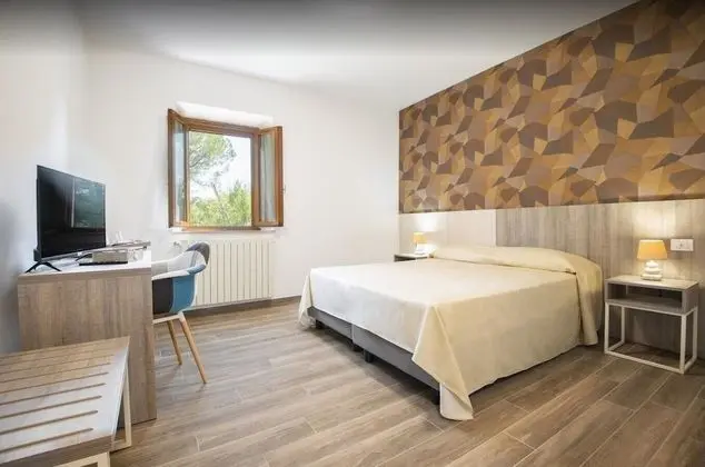 Comfort Tek Büyük Yataklı Oda