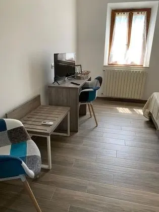 Comfort Tek Büyük Yataklı Oda