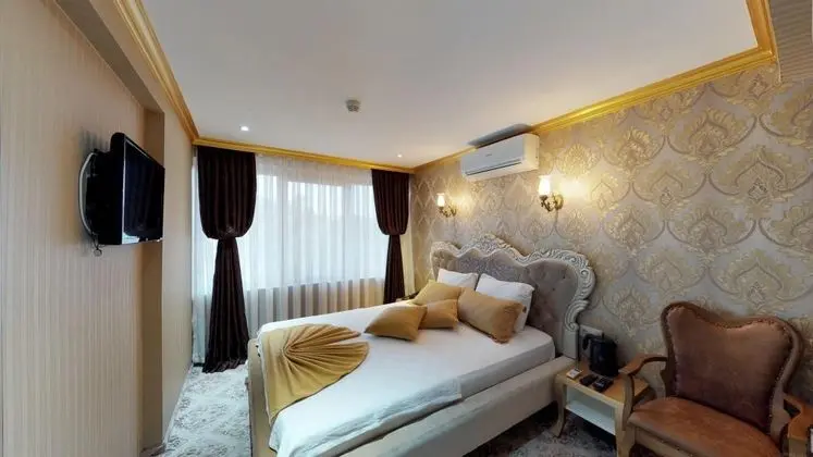 Suite, Deniz Manzaralı
