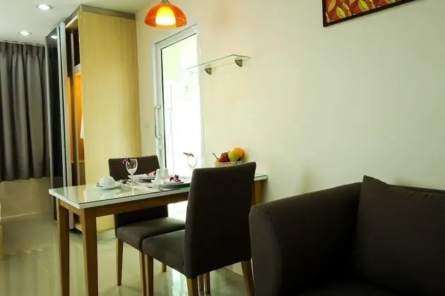 2 Bedrooms Suite B