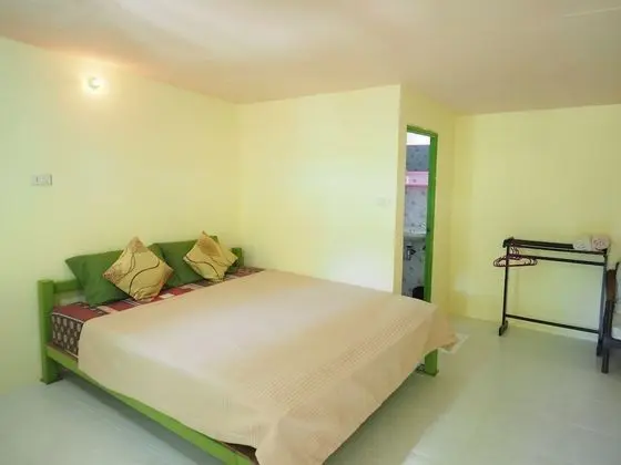 Standard Double Room with Air Conditioning