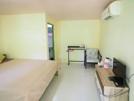 Standard Double Room with Air Conditioning