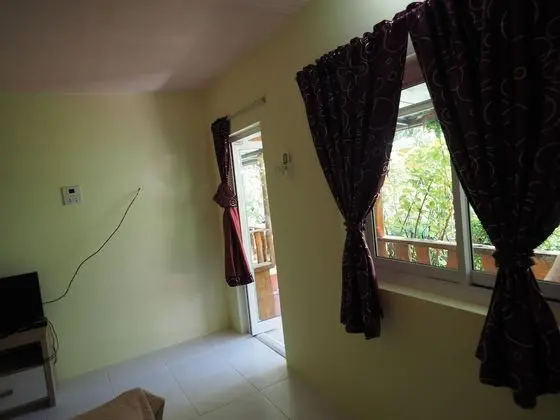 Standard Double Room with Air Conditioning