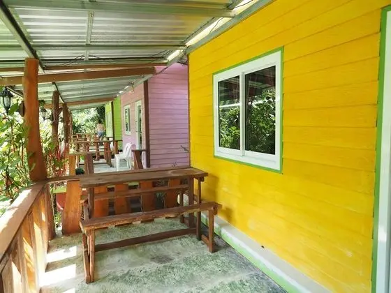 Standard Double Room with Air Conditioning