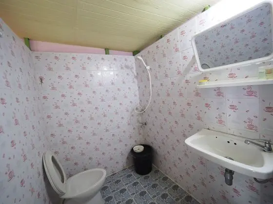 Standard Double Room with Air Conditioning
