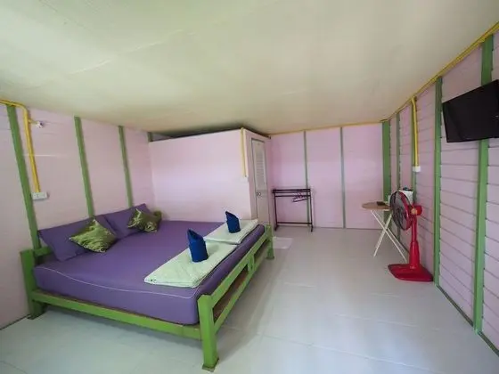 Standard Double Room with Fan