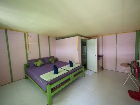 Standard Double Room with Fan