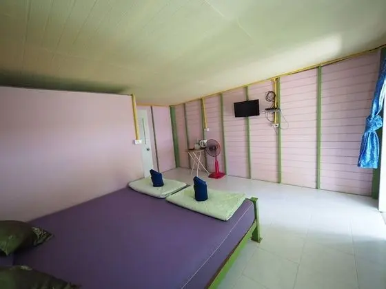 Standard Double Room with Fan