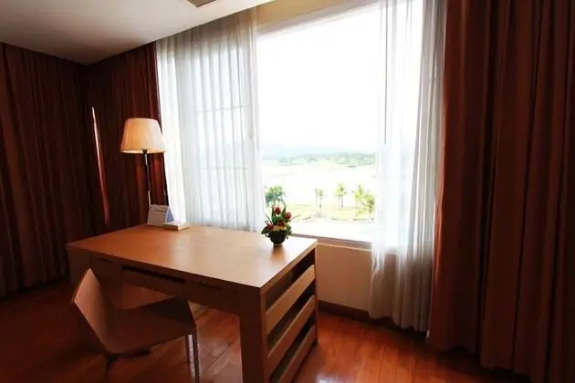 Hotel Pattana Suite Bed