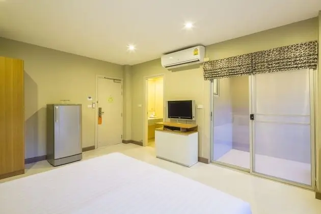 Hotel Pattana Suite Bed
