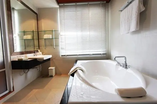 Hotel Pattana Suite Bed