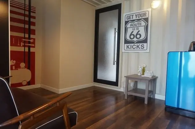 1 Bedroom Deluxe