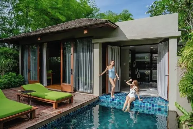 Pool Villa