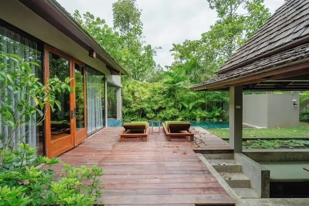 Pool Villa