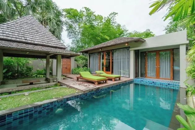 Pool Villa