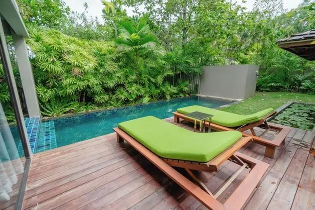 Pool Villa