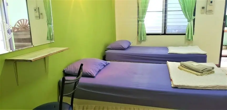 Deluxe İki Ayrı Yataklı Oda