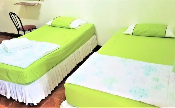Deluxe İki Ayrı Yataklı Oda