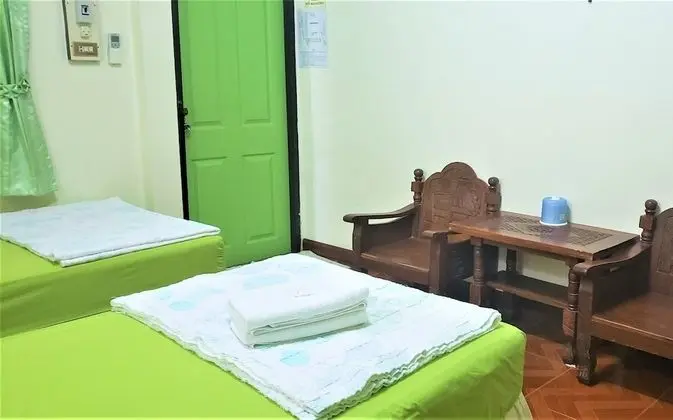 Deluxe İki Ayrı Yataklı Oda