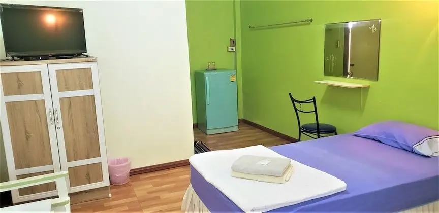 Deluxe İki Ayrı Yataklı Oda