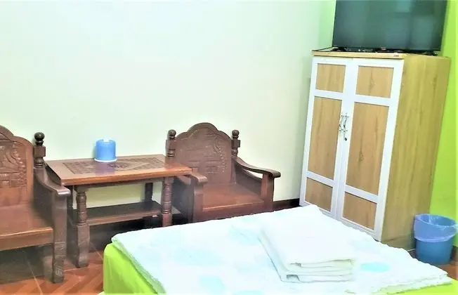 Deluxe İki Ayrı Yataklı Oda