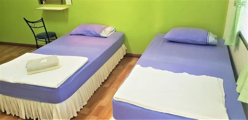 Deluxe İki Ayrı Yataklı Oda