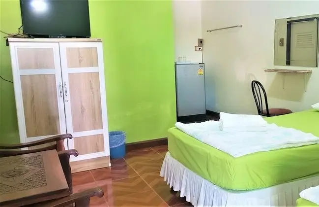 Deluxe İki Ayrı Yataklı Oda