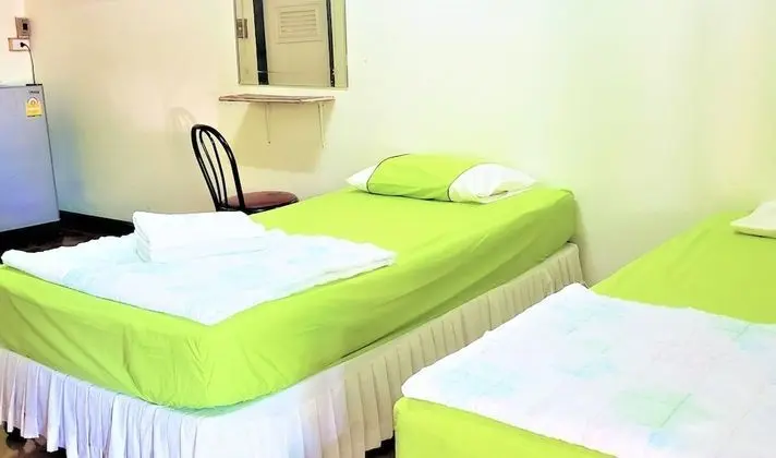 Deluxe İki Ayrı Yataklı Oda