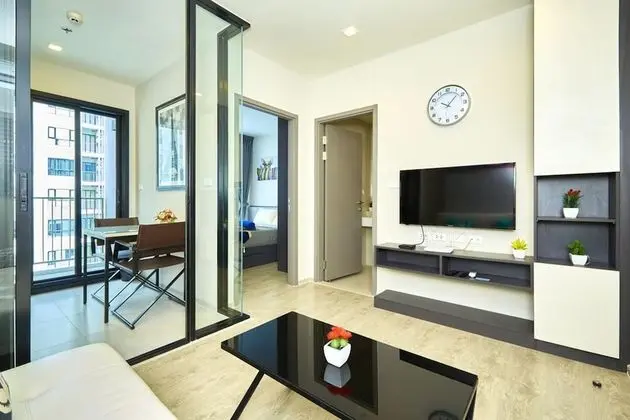 Apartment City View
