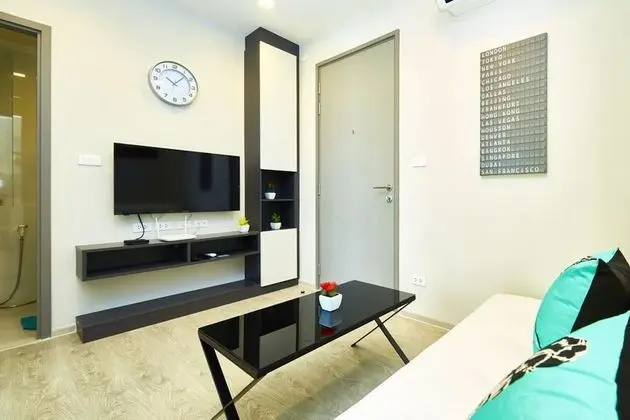 Apartment City View