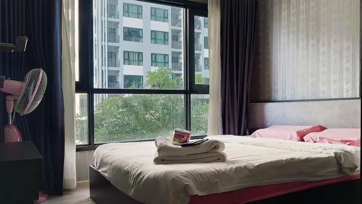 Apartment City View