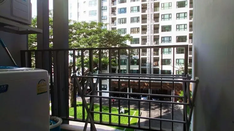Apartment City View