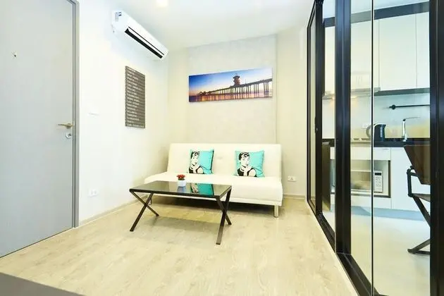 Apartment City View