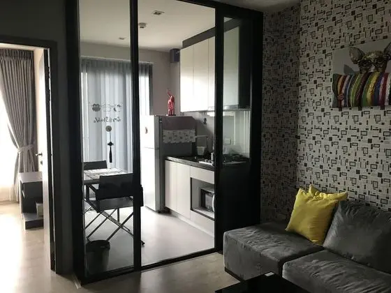 Apartment City View