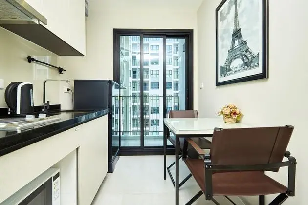 Apartment Sea View