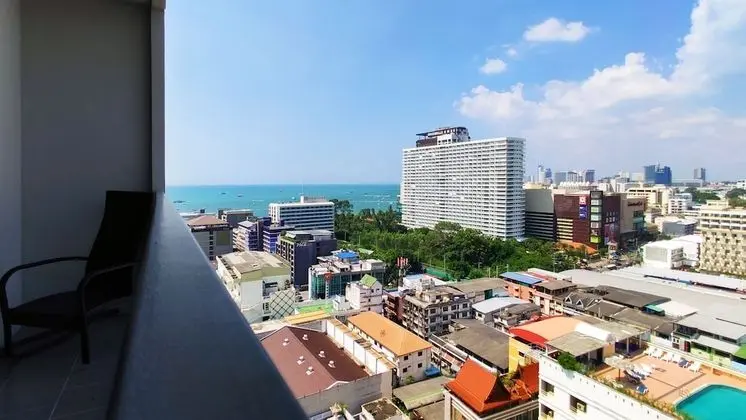 Apartment Sea View