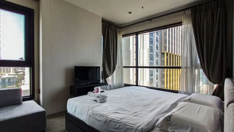 Deluxe Tek Büyük veya İki Ayrı Yataklı Oda