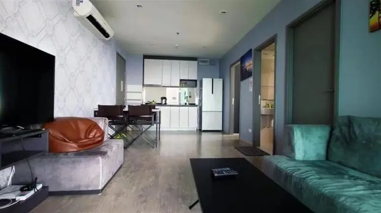 Deluxe Tek Büyük veya İki Ayrı Yataklı Oda