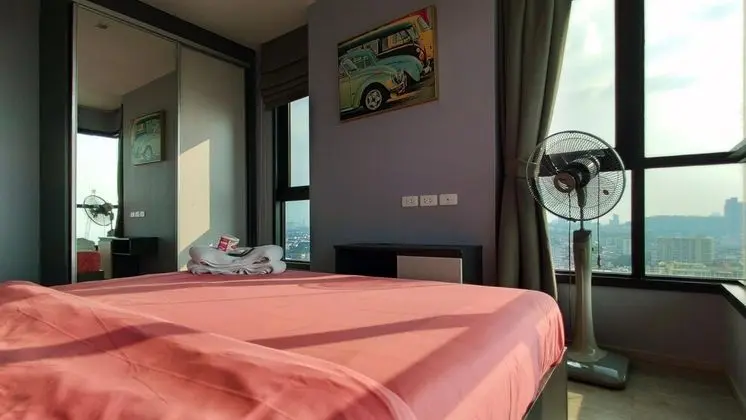 Deluxe Tek Büyük veya İki Ayrı Yataklı Oda