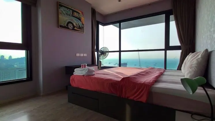 Deluxe Tek Büyük veya İki Ayrı Yataklı Oda