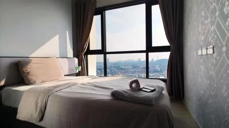 Deluxe Tek Büyük veya İki Ayrı Yataklı Oda