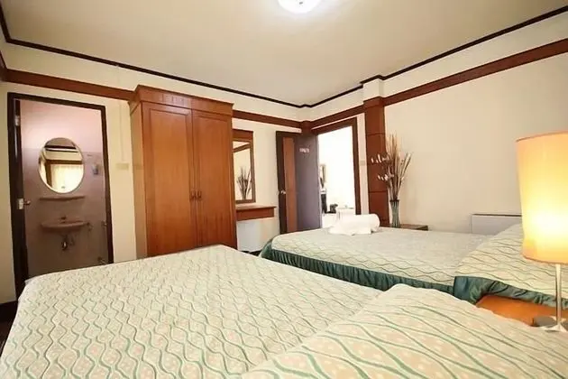 Villa, 2 Yatak Odası