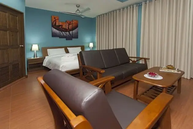 Deluxe Tek Büyük Yataklı Oda, 1 En Büyük (King) Boy Yatak, Balkon