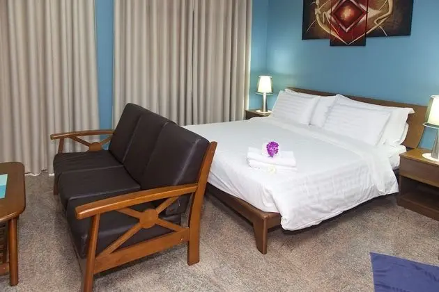 Deluxe Tek Büyük Yataklı Oda, 1 En Büyük (King) Boy Yatak, Balkon