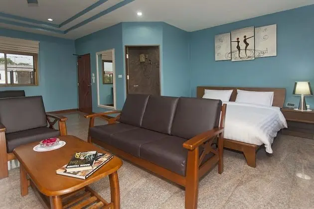 Deluxe Tek Büyük Yataklı Oda, 1 En Büyük (King) Boy Yatak, Balkon