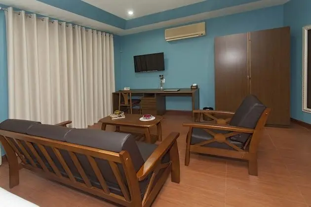 Deluxe Tek Büyük Yataklı Oda, 1 En Büyük (King) Boy Yatak, Balkon