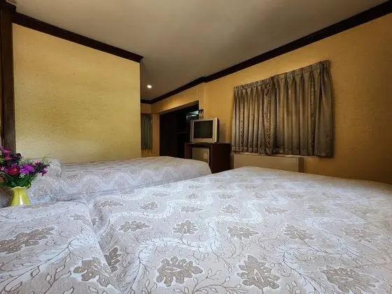 Bungalov, 2 Tek Kişilik Yatak